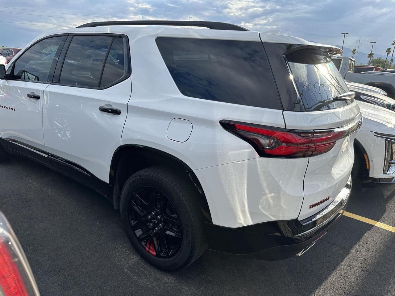 2022 Chevrolet Traverse Premier Tucson AZ