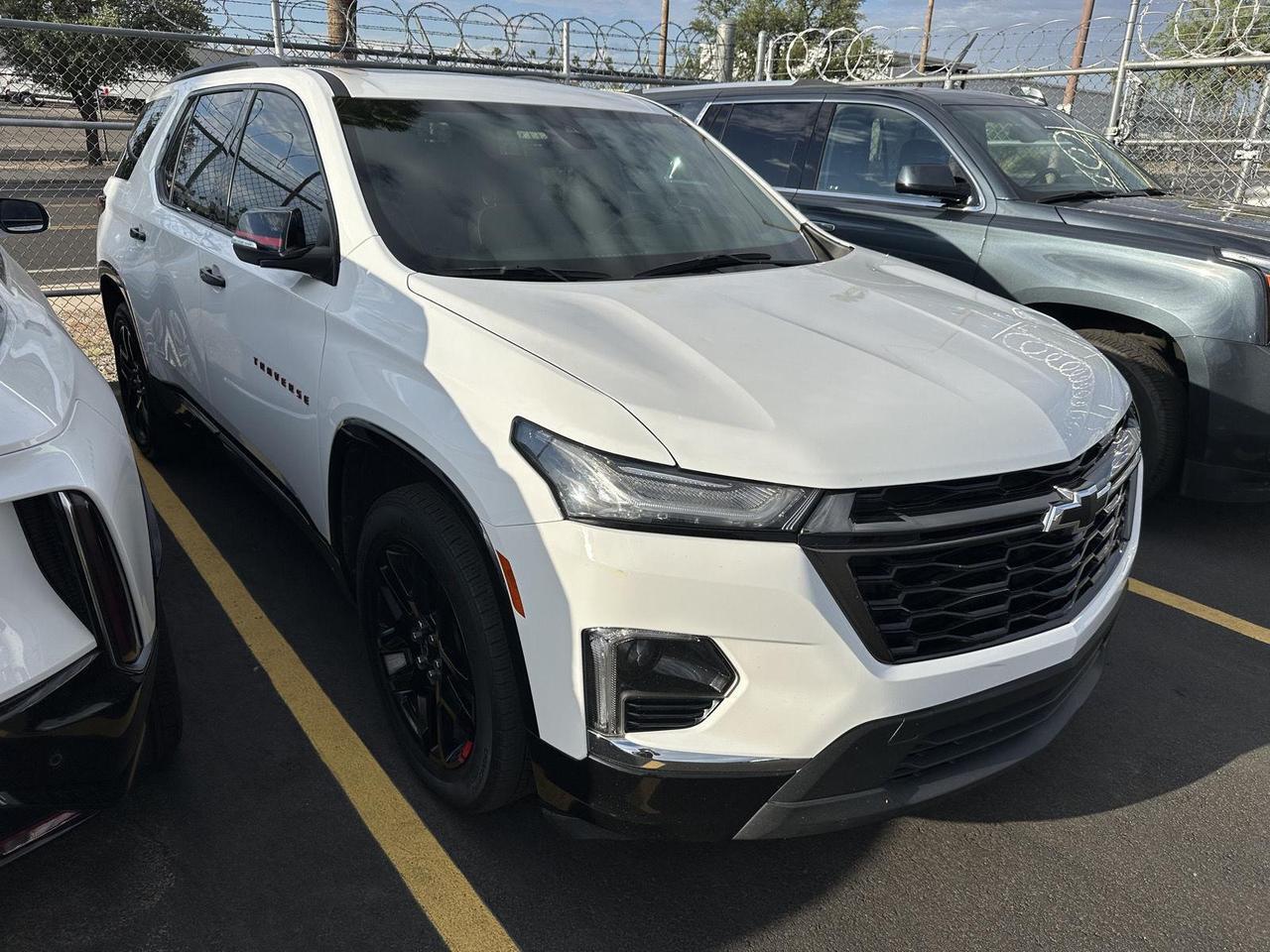 2022 Chevrolet Traverse Premier Tucson AZ