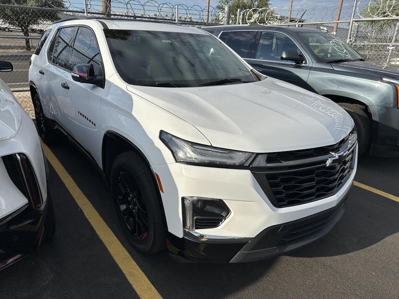 2022 Chevrolet Traverse Premier Tucson AZ
