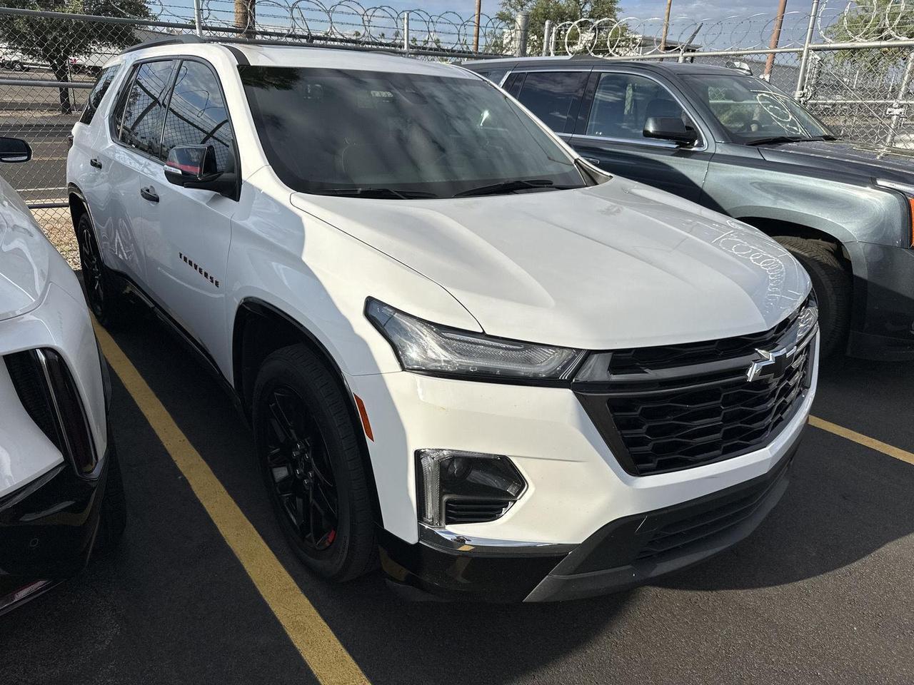 2022 Chevrolet Traverse Premier Tucson AZ