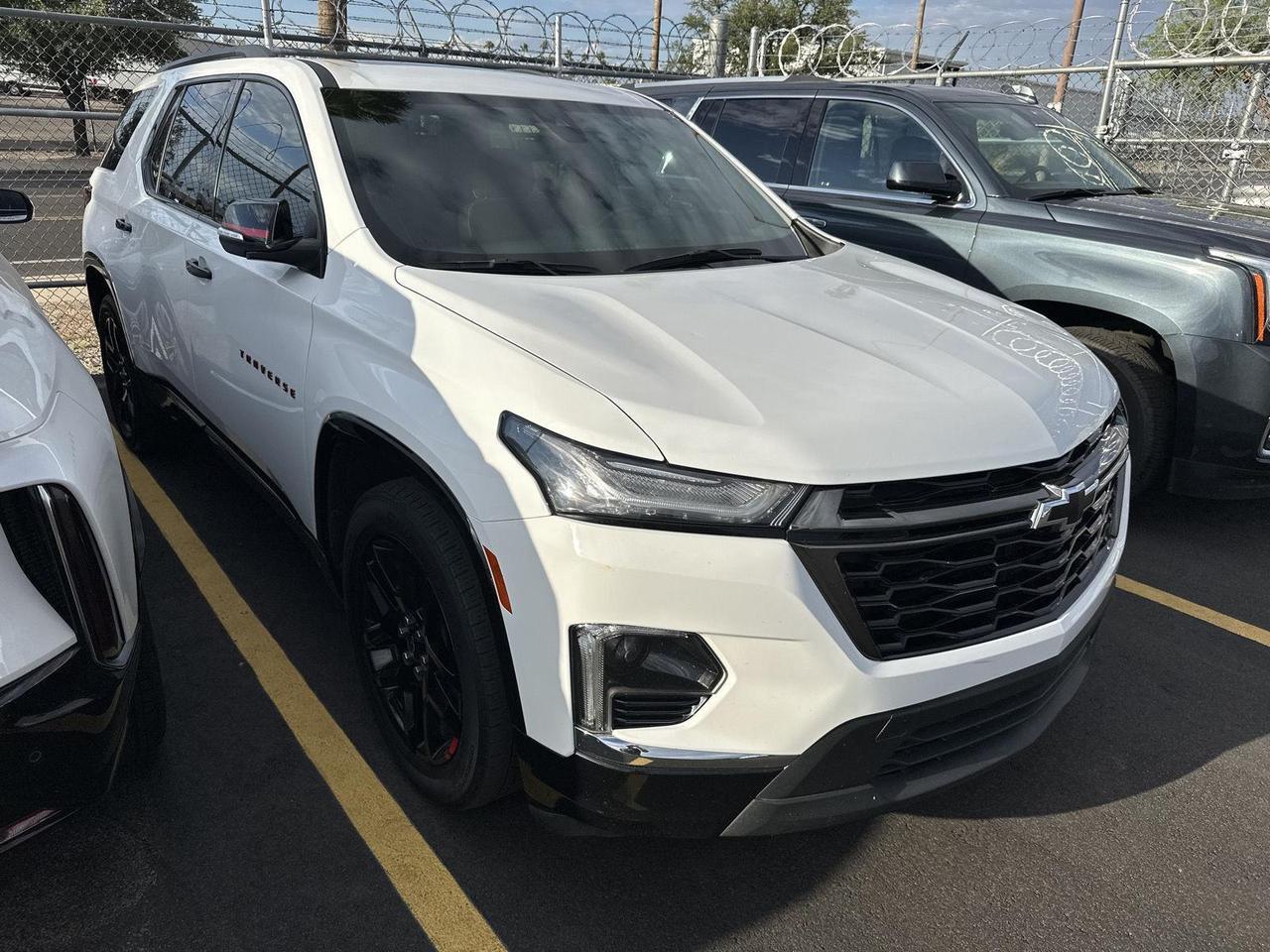 2022 Chevrolet Traverse Premier Tucson AZ