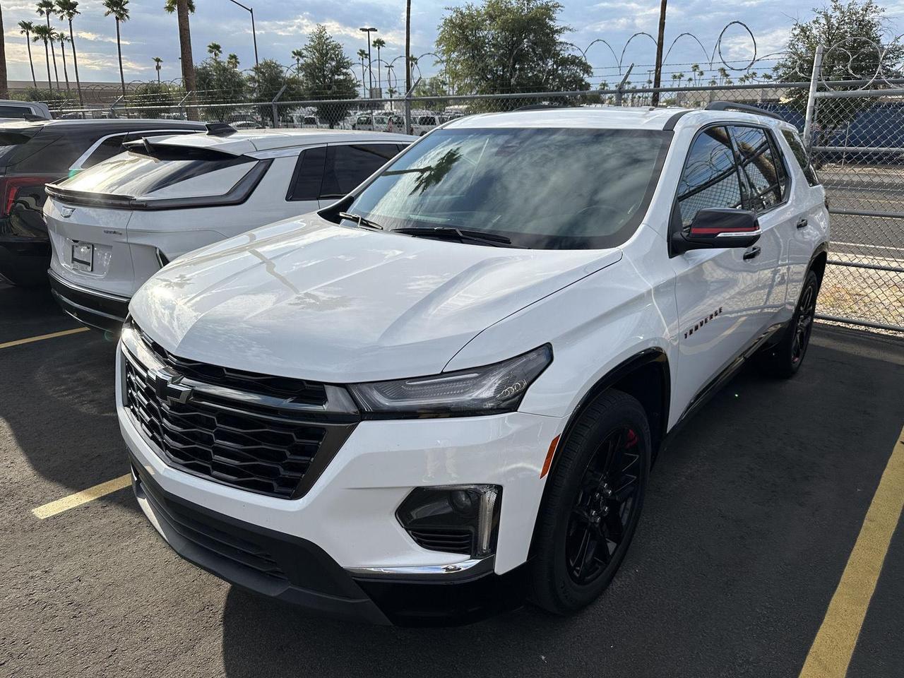 2022 Chevrolet Traverse Premier Tucson AZ