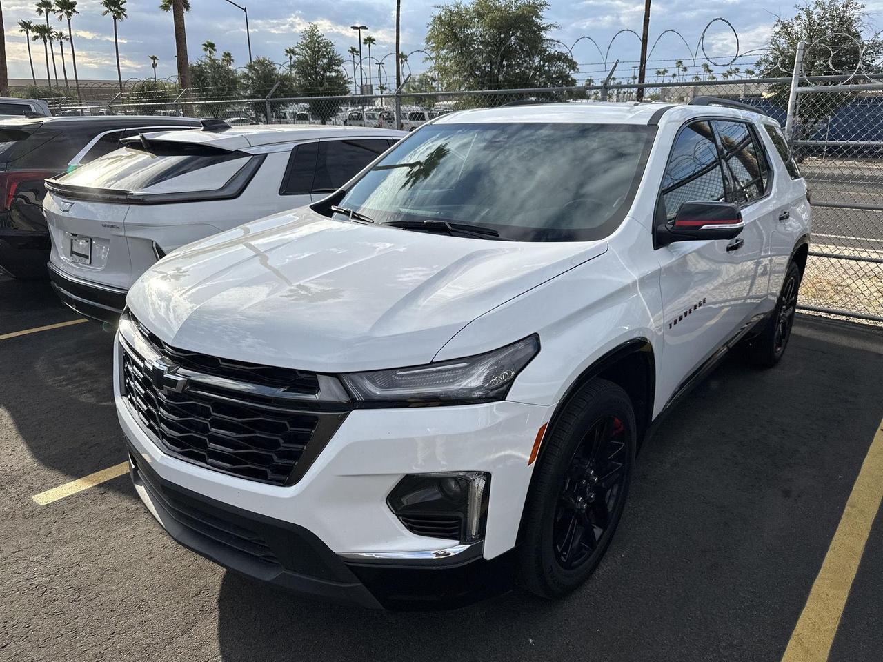2022 Chevrolet Traverse Premier Tucson AZ