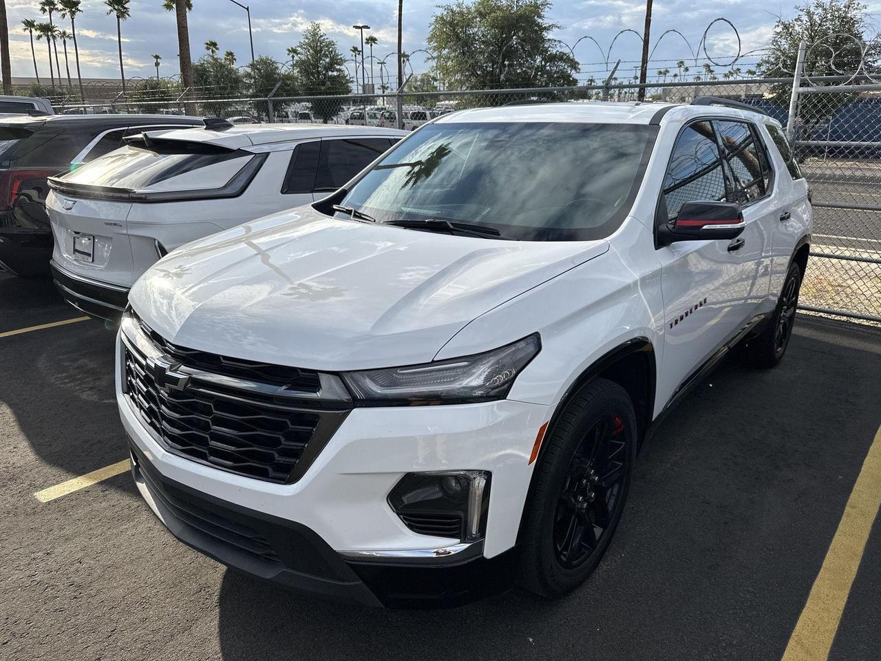 2022 Chevrolet Traverse Premier Tucson AZ