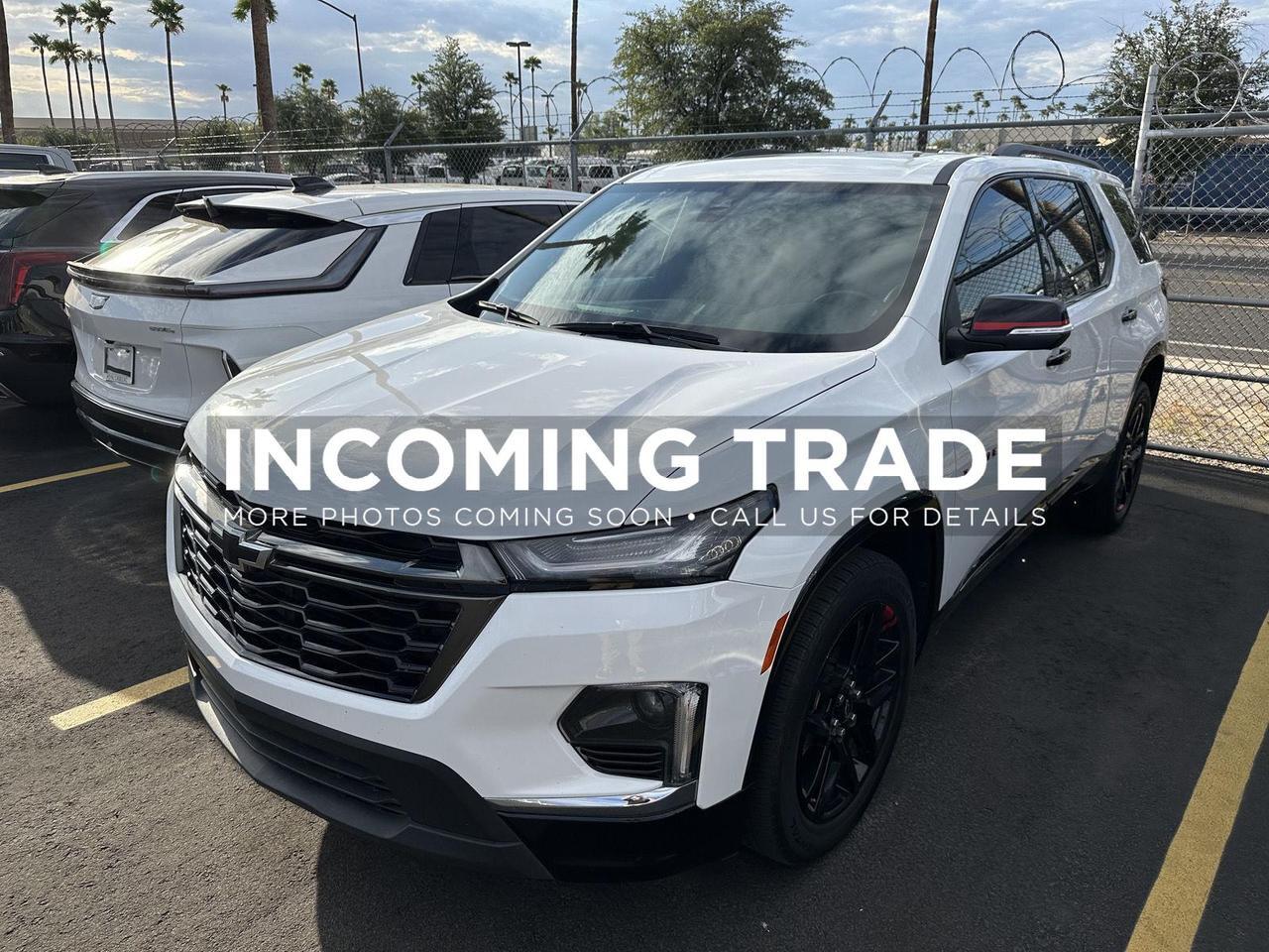2022 Chevrolet Traverse Premier Tucson AZ