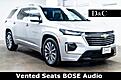 2022 Chevrolet Traverse Premier Vented Seats BOSE Audio