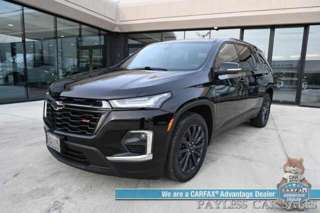2022 Chevrolet Traverse