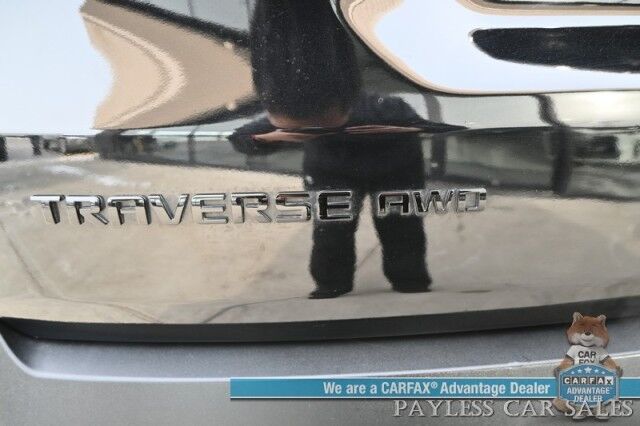2022 Chevrolet Traverse RS Anchorage AK
