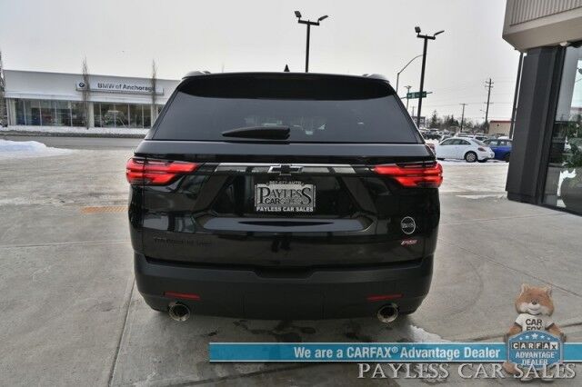 2022 Chevrolet Traverse RS Anchorage AK