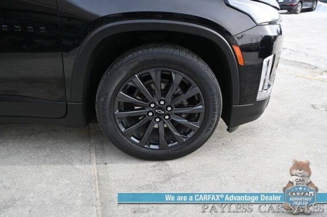 2022 Chevrolet Traverse RS Anchorage AK