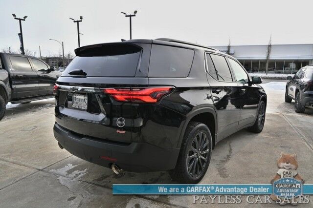 2022 Chevrolet Traverse RS Anchorage AK