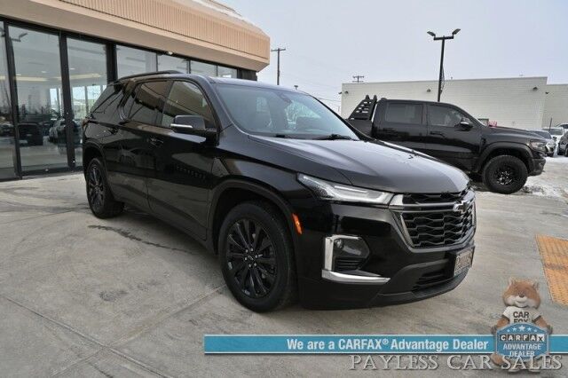 2022 Chevrolet Traverse RS Anchorage AK