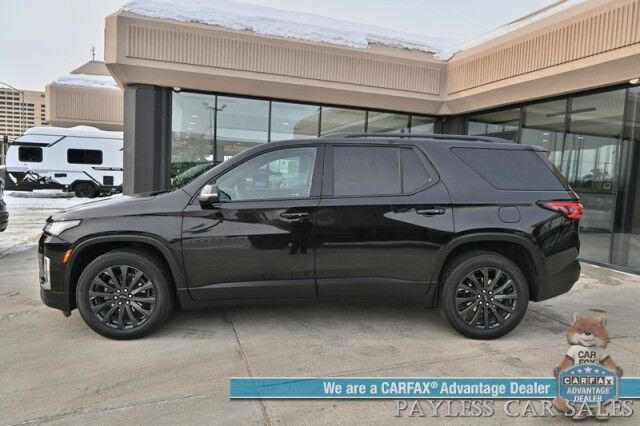 2022 Chevrolet Traverse RS