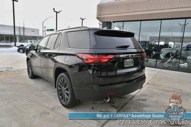 2022 Chevrolet Traverse RS Anchorage AK