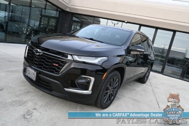 2022 Chevrolet Traverse RS Anchorage AK