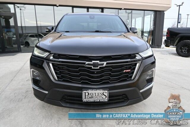 2022 Chevrolet Traverse RS