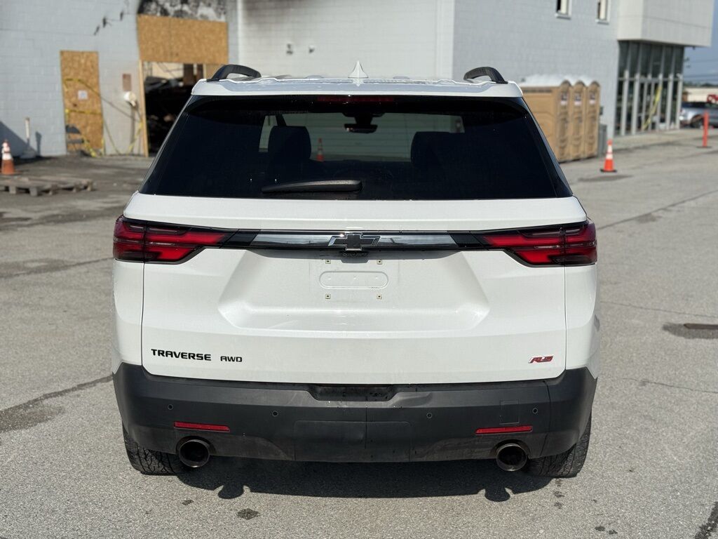 2022 Chevrolet Traverse RS Crestwood KY