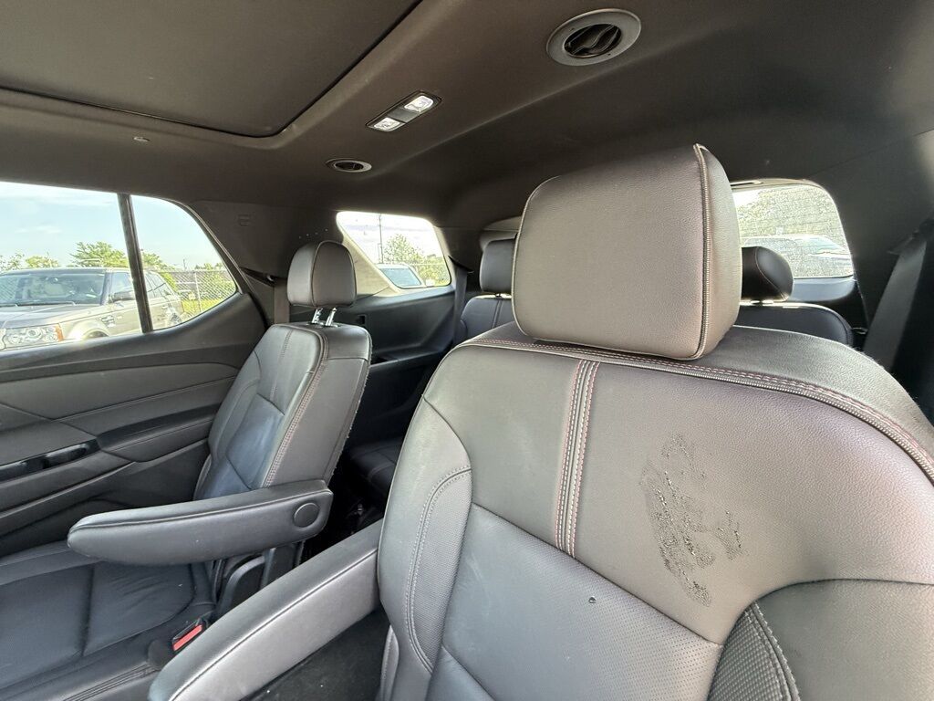 2022 Chevrolet Traverse RS Crestwood KY