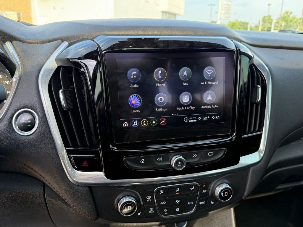 2022 Chevrolet Traverse RS Crestwood KY