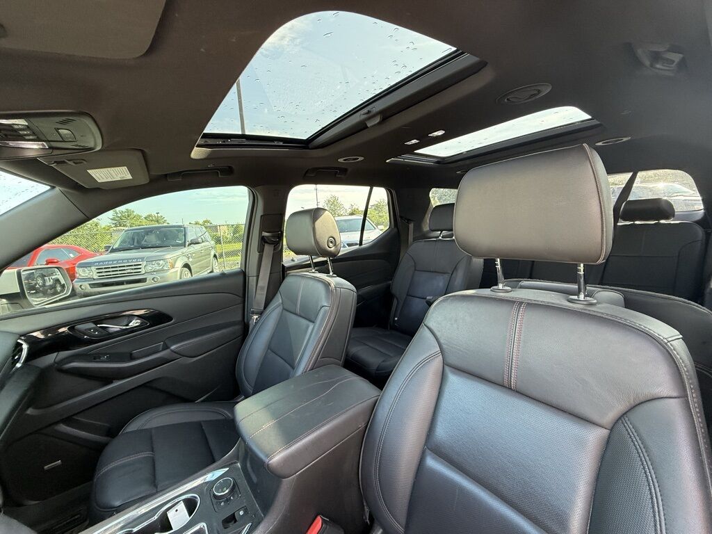 2022 Chevrolet Traverse RS Crestwood KY
