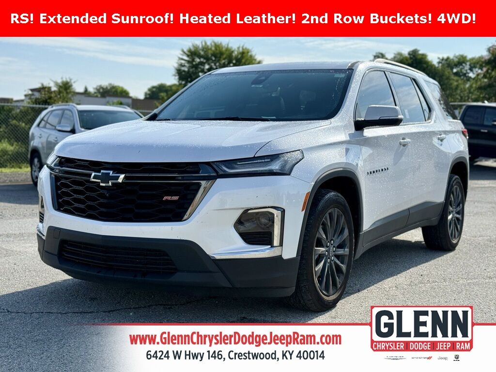 2022 Chevrolet Traverse RS Crestwood KY