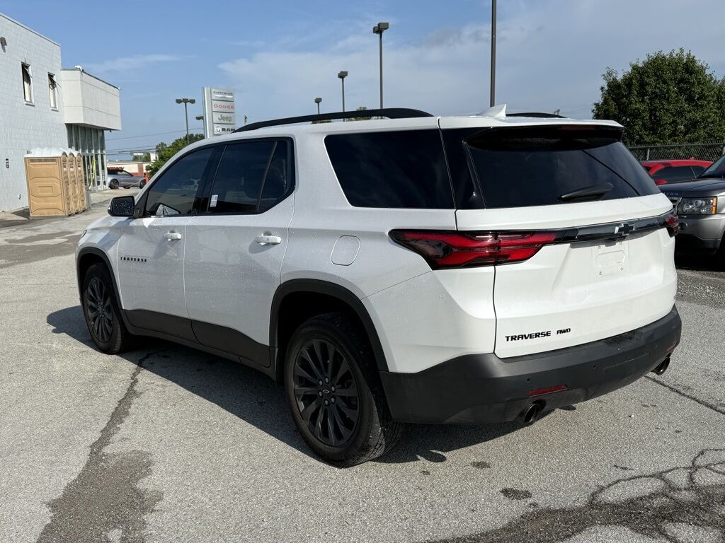 2022 Chevrolet Traverse RS Crestwood KY
