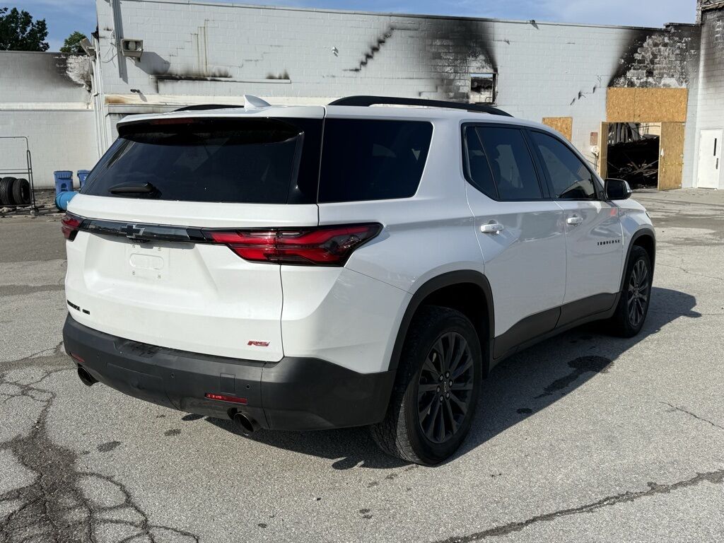 2022 Chevrolet Traverse RS Crestwood KY