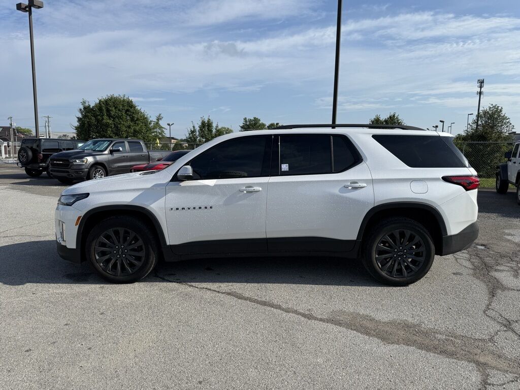 2022 Chevrolet Traverse RS Crestwood KY
