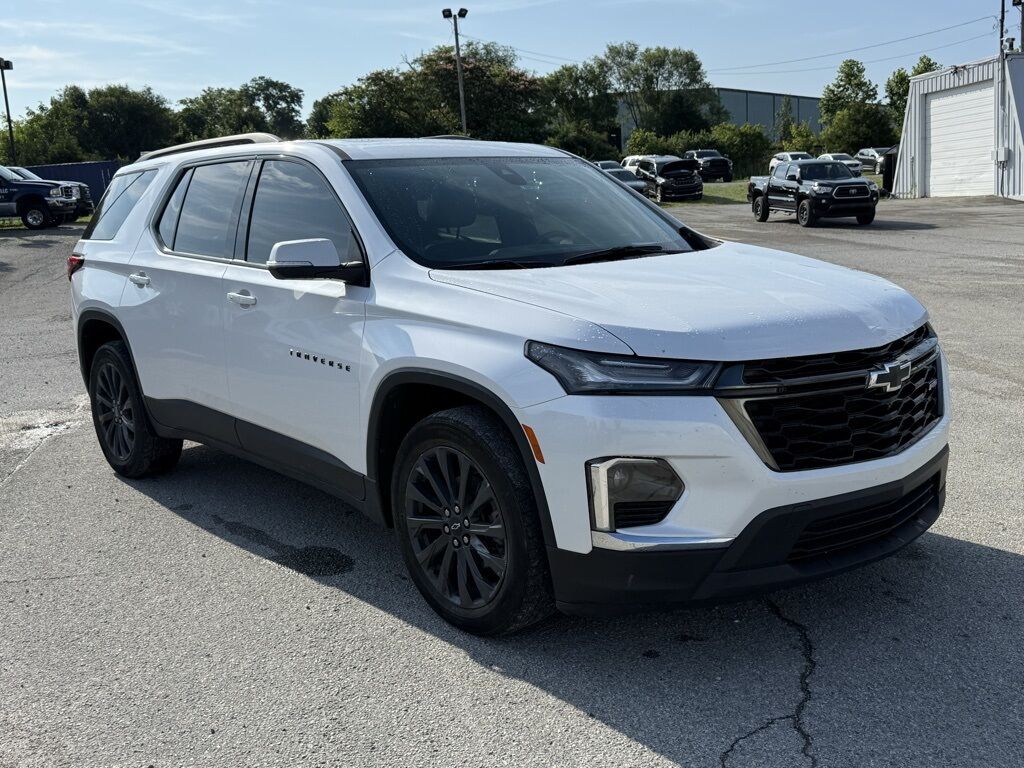 2022 Chevrolet Traverse RS Crestwood KY