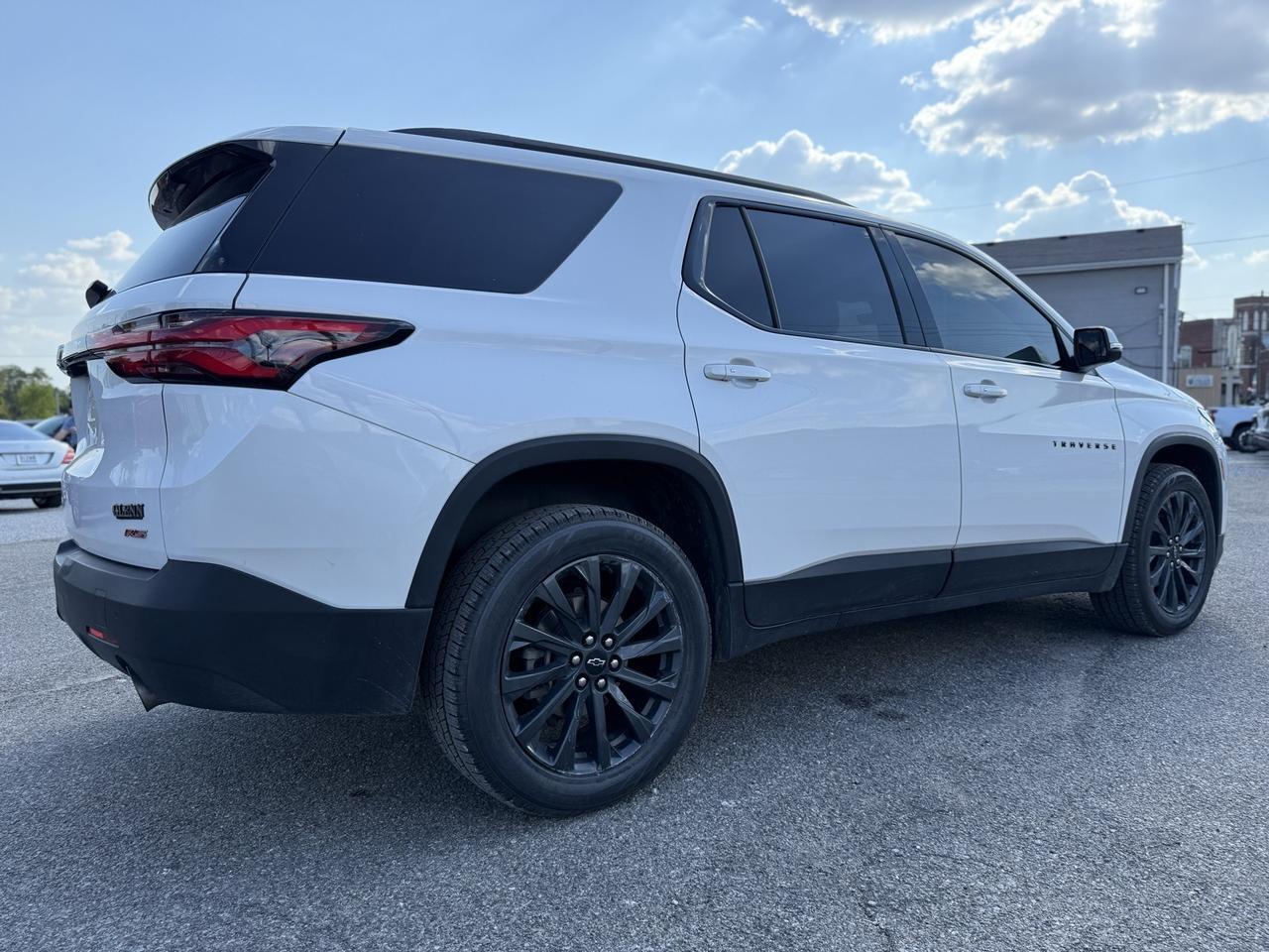 2022 Chevrolet Traverse RS Crestwood KY