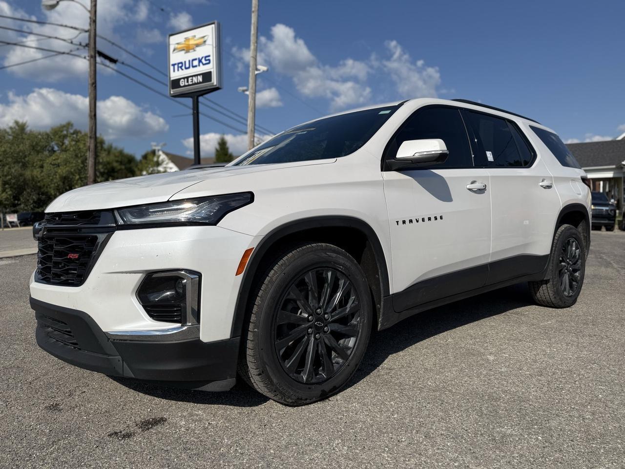 2022 Chevrolet Traverse RS Crestwood KY