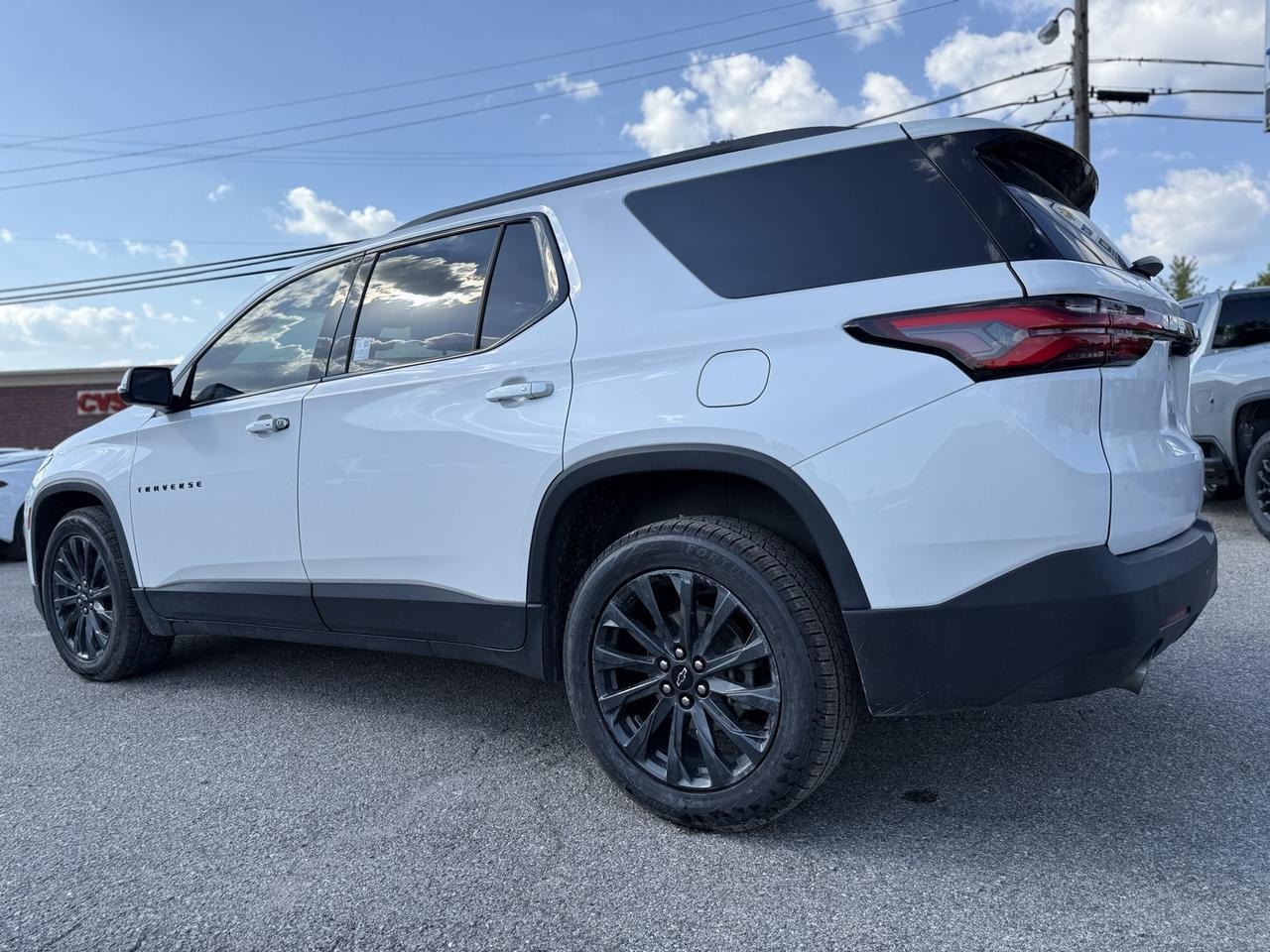 2022 Chevrolet Traverse RS Crestwood KY