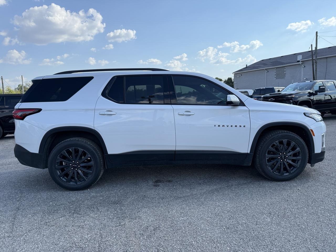 2022 Chevrolet Traverse RS Crestwood KY