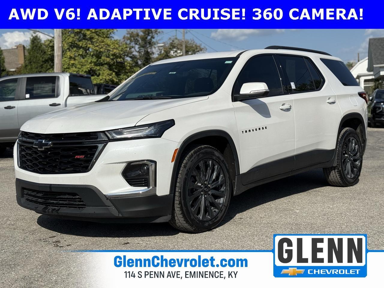2022 Chevrolet Traverse RS Crestwood KY