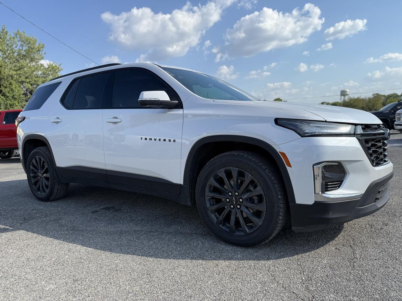 2022 Chevrolet Traverse RS Crestwood KY