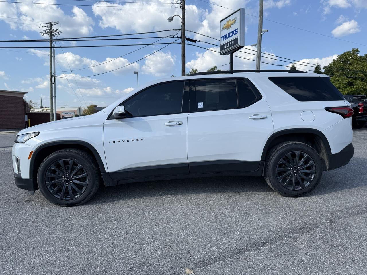 2022 Chevrolet Traverse RS Crestwood KY