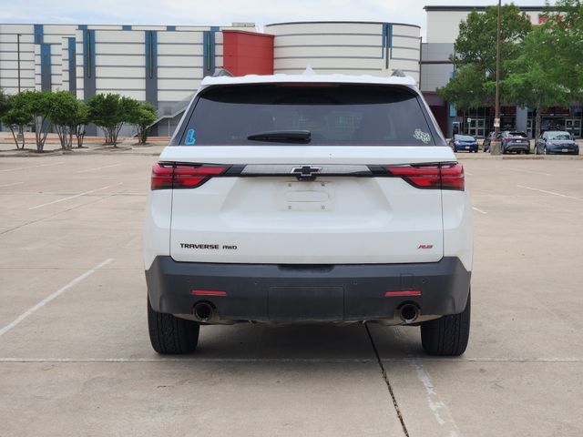 2022 Chevrolet Traverse RS Grapevine TX