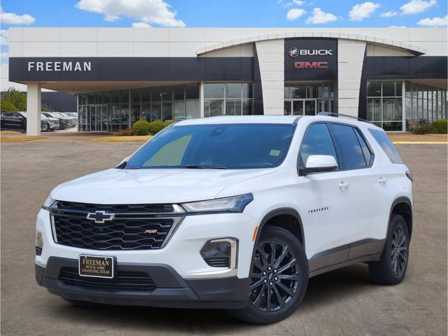 2022 Chevrolet Traverse