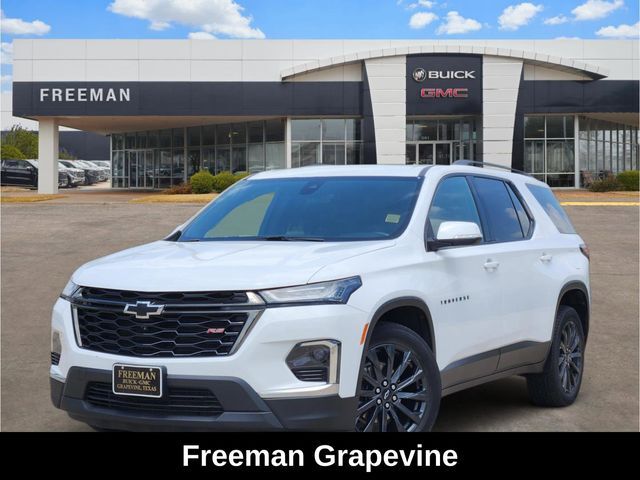 2022 Chevrolet Traverse