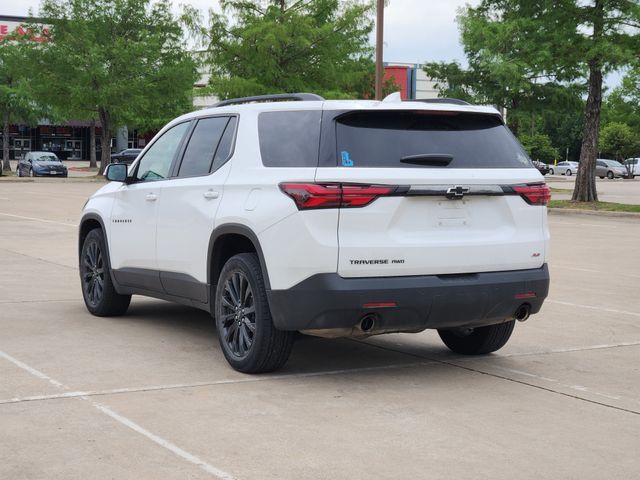 2022 Chevrolet Traverse RS Grapevine TX