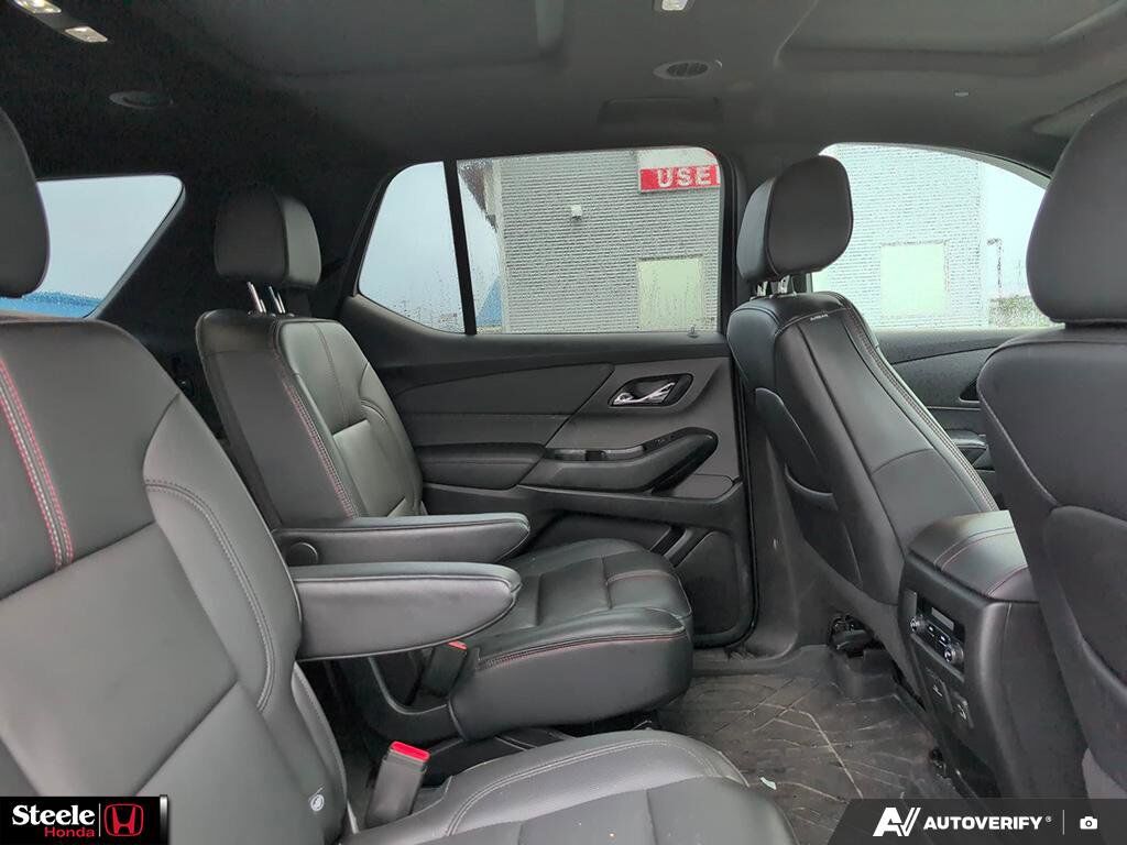 2022 Chevrolet Traverse RS St. John's NL