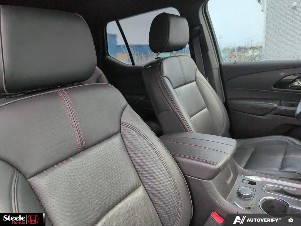 2022 Chevrolet Traverse RS St. John's NL
