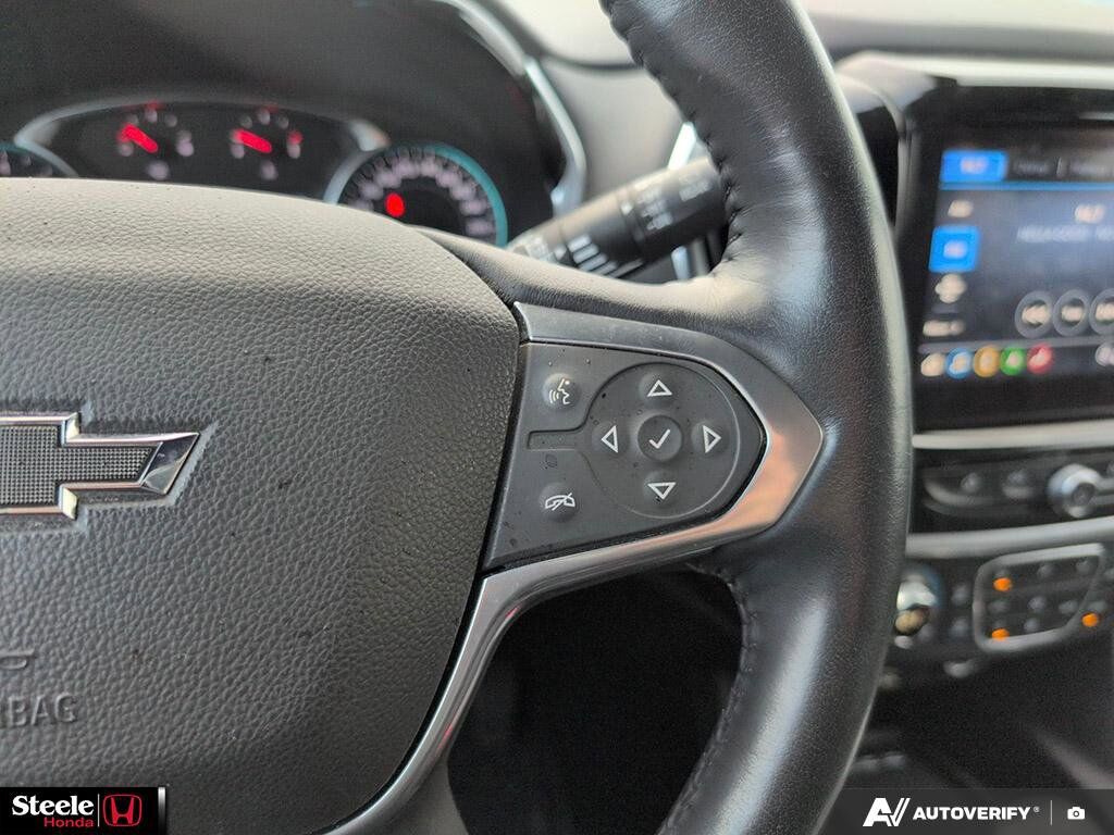 2022 Chevrolet Traverse RS St. John's NL