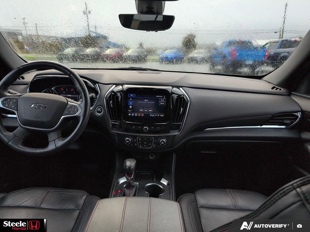 2022 Chevrolet Traverse RS St. John's NL