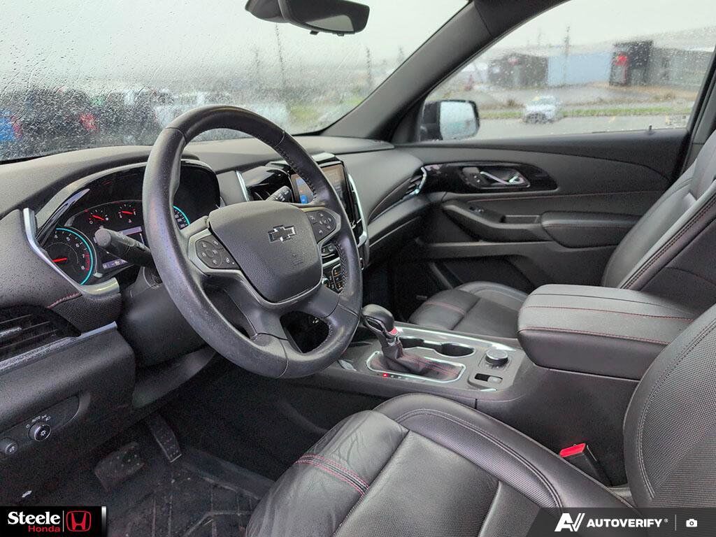 2022 Chevrolet Traverse RS St. John's NL