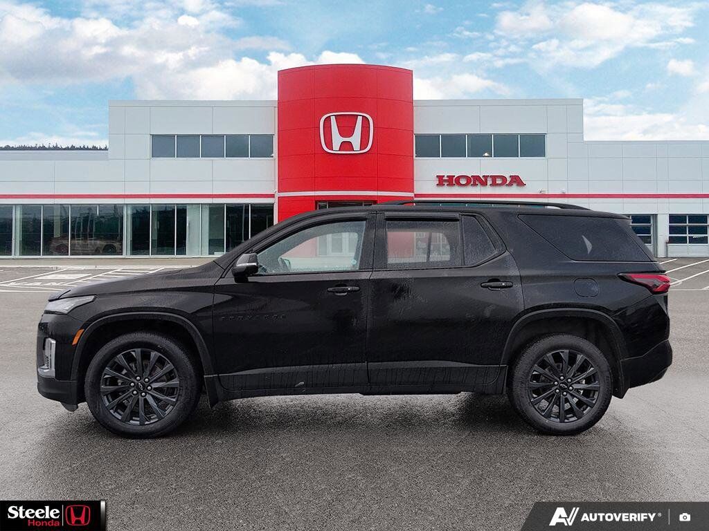 2022 Chevrolet Traverse RS St. John's NL