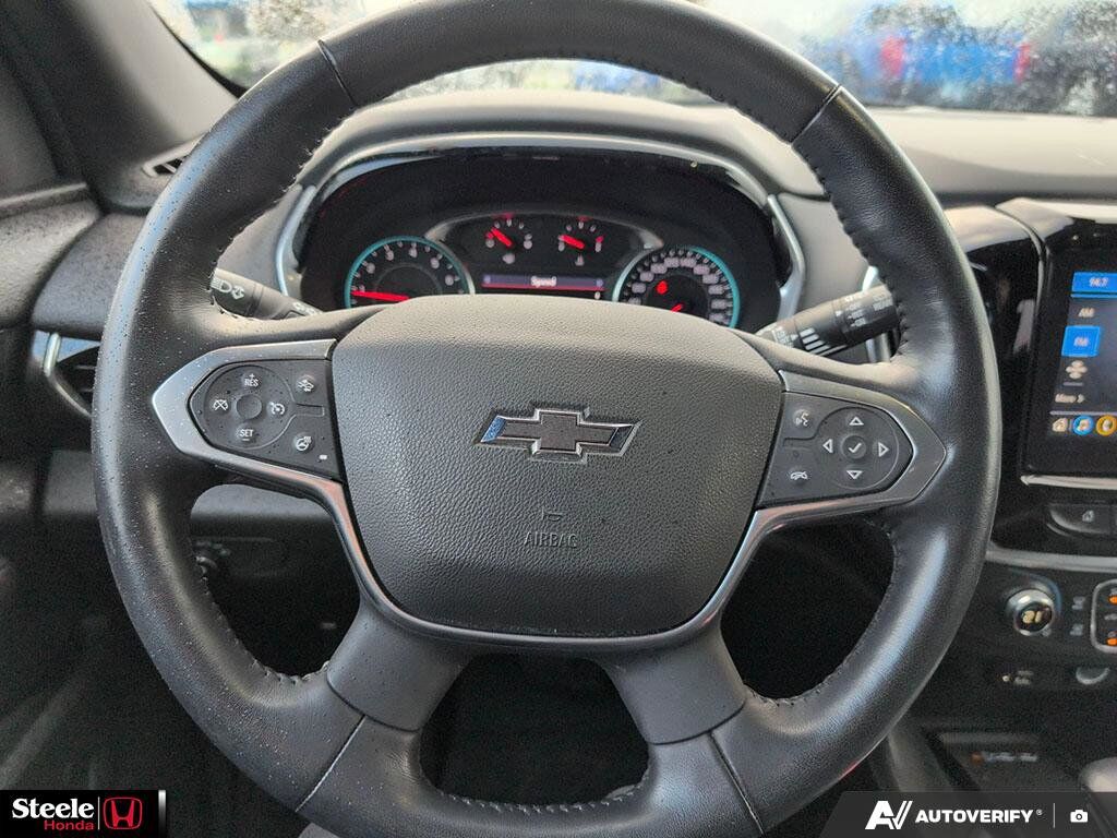 2022 Chevrolet Traverse RS St. John's NL