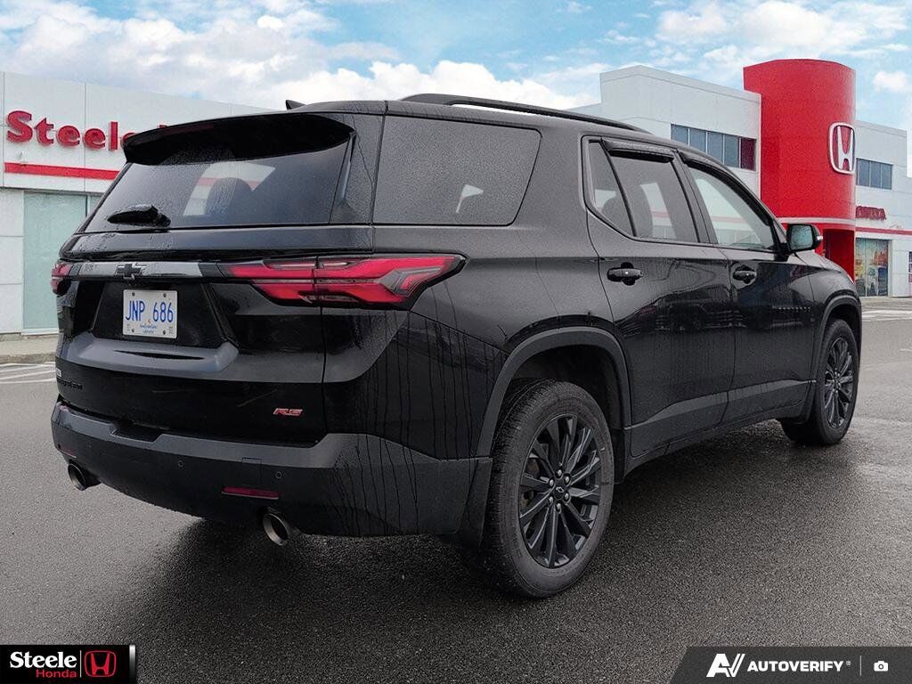 2022 Chevrolet Traverse RS St. John's NL