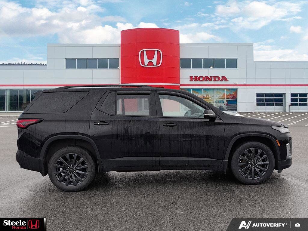 2022 Chevrolet Traverse RS St. John's NL