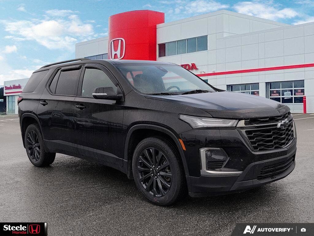 2022 Chevrolet Traverse RS St. John's NL